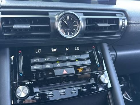 Used 2023 Lexus IS 350 F Sport w/ Navigation Package RWD image 22