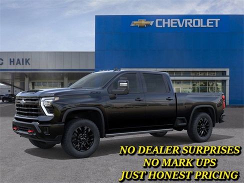 New 2026 Chevrolet Silverado 2500 LTZ w/ LTZ Plus Package image 2