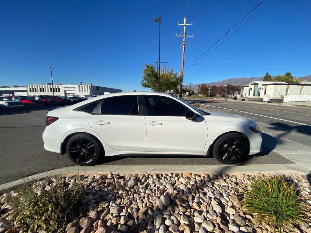 Used 2025 Honda Civic Si image 5
