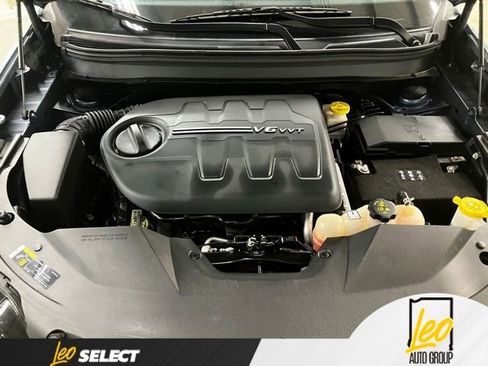 Used 2021 Jeep Cherokee Latitude Lux AWD/4WD image 27