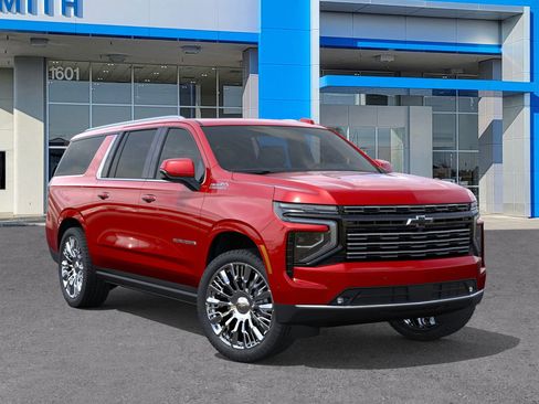 New 2026 Chevrolet Suburban High Country w/ LPO, Chrome Package image 7