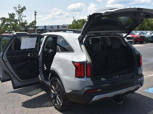 Used 2022 Kia Sorento SX Prestige AWD/4WD image 17