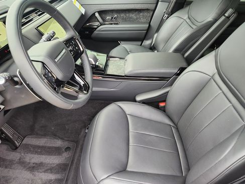 New 2025 Land Rover Range Rover Sport Dynamic SE image 13