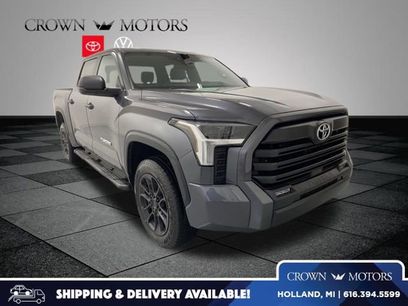 Used 2025 Toyota Tundra SR5