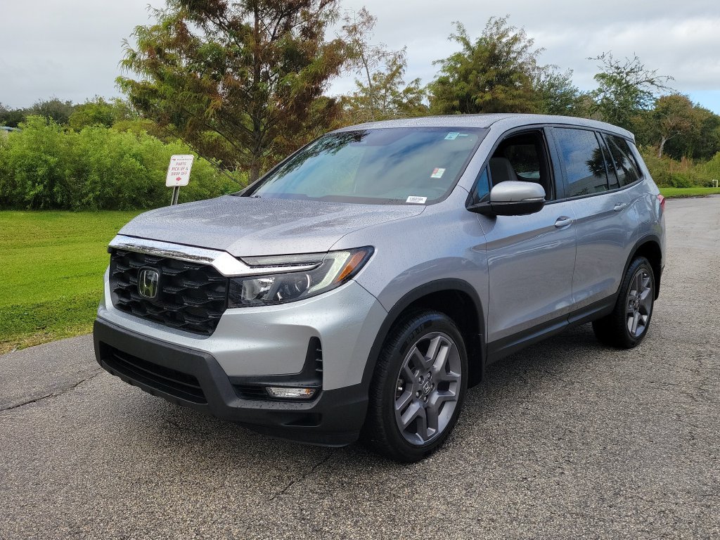 Used 2023 Honda Passport EX-L 360° Tour
