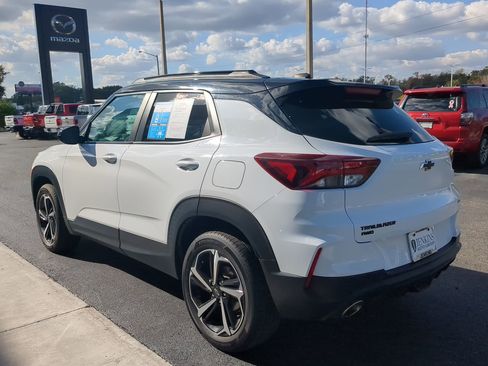 Used 2023 Chevrolet TrailBlazer RS image 5