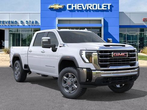 New 2026 GMC Sierra 2500 SLT w/ SLT Convenience Package AWD/4WD image 31