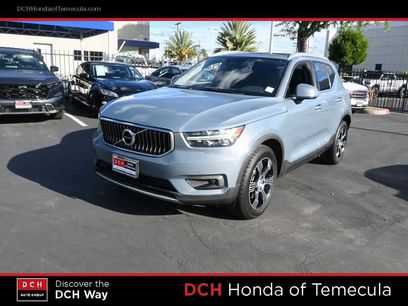 Used 2021 Volvo XC40 T4 Inscription