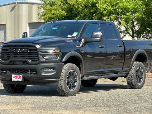 New 2026 RAM 2500 Tradesman AWD/4WD image 7
