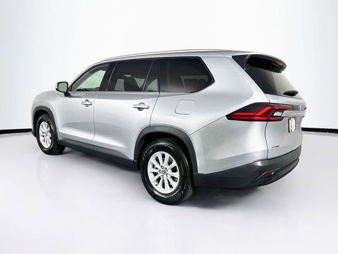 Used 2025 Toyota Grand Highlander FWD image 7