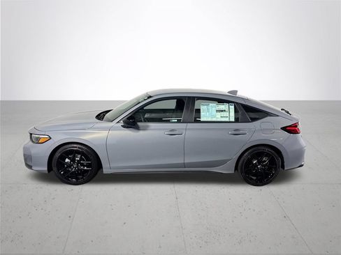 New 2026 Honda Civic Sport image 9