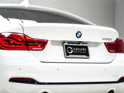 Used 2019 BMW 440i Gran Coupe RWD image 13