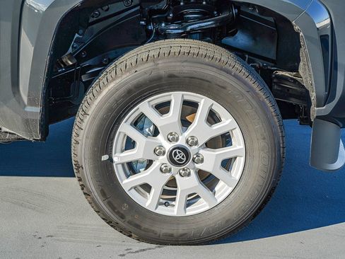 New 2026 Toyota Tacoma SR RWD image 11