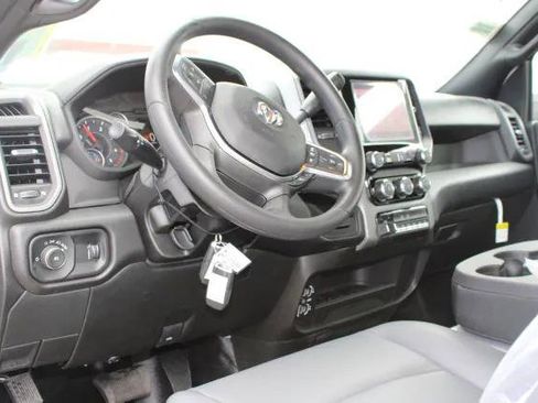 New 2025 RAM 3500 Tradesman RWD image 15