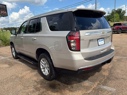 Used 2023 Chevrolet Tahoe LT AWD/4WD image 8
