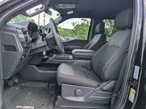 Certified 2025 Ford F150 STX w/ LOBO Package AWD/4WD image 10