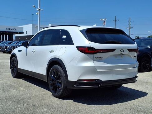 New 2026 MAZDA CX-90 Plug-In Hybrid w/Premium Sport AWD/4WD image 6