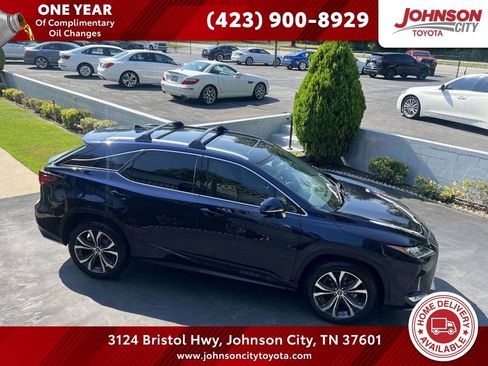 Used 2022 Lexus RX 350 FWD w/ Premium Package image 1
