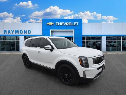 Used 2020 Kia Telluride SX AWD/4WD image 10