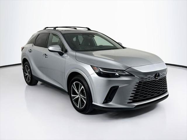 Certified 2026 Lexus RX 350 Premium w/ Accessory Package (2T) FWD image 3