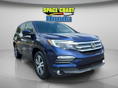 Used 2017 Honda Pilot EX