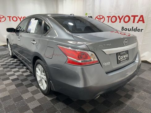 Used 2015 Nissan Altima 2.5 SV image 5