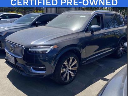Used 2025 Volvo XC90 T8 Ultra w/ Protection Package Premier
