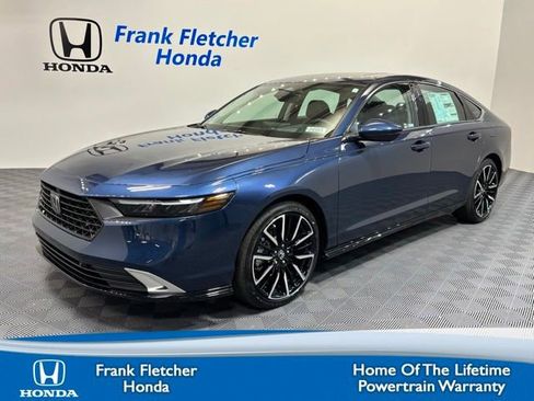 New 2026 Honda Accord Touring image 1