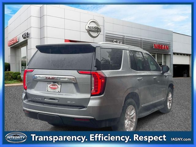 Used 2023 GMC Yukon SLT AWD/4WD image 5