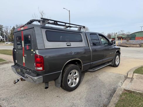 Used 2002 Dodge Ram 1500 Truck 4x4 Quad Cab image 12