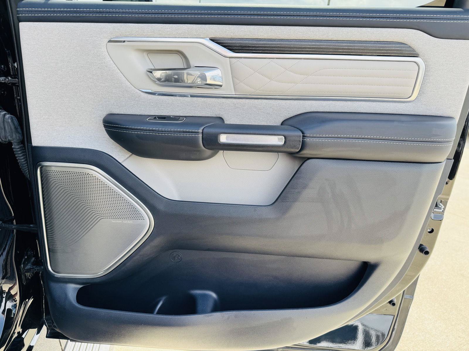 Used 2022 RAM 1500 Limited AWD/4WD image 42