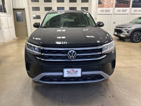 Used 2021 Volkswagen Atlas SEL image 3