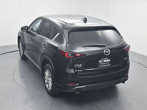 Used 2025 MAZDA CX-5 AWD 2.5 S w/ Select Package image 55