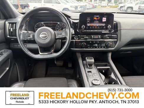 Used 2023 Nissan Pathfinder Rock Creek image 20