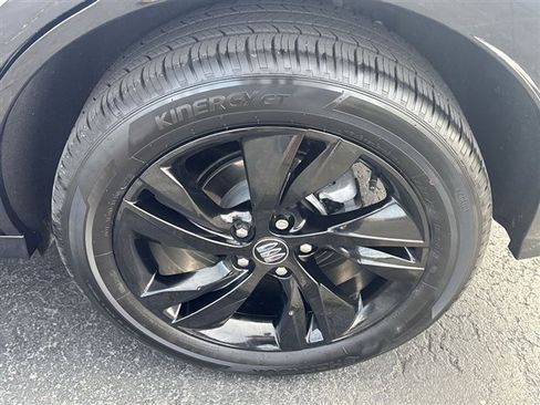 Certified 2024 Buick Encore GX Sport Touring w/ Comfort Package FWD image 31