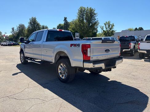 Used 2017 Ford F350 Lariat w/ Lariat Ultimate Package AWD/4WD image 6