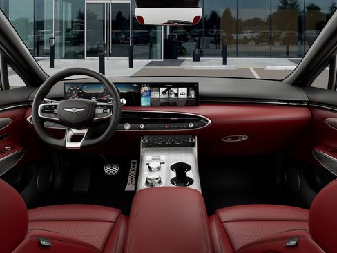 New 2026 Genesis GV70 2.5T Sport Prestige AWD/4WD image 11