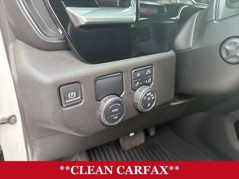 Used 2024 Chevrolet Silverado 1500 LTZ w/ LTZ Convenience Package II RWD image 8