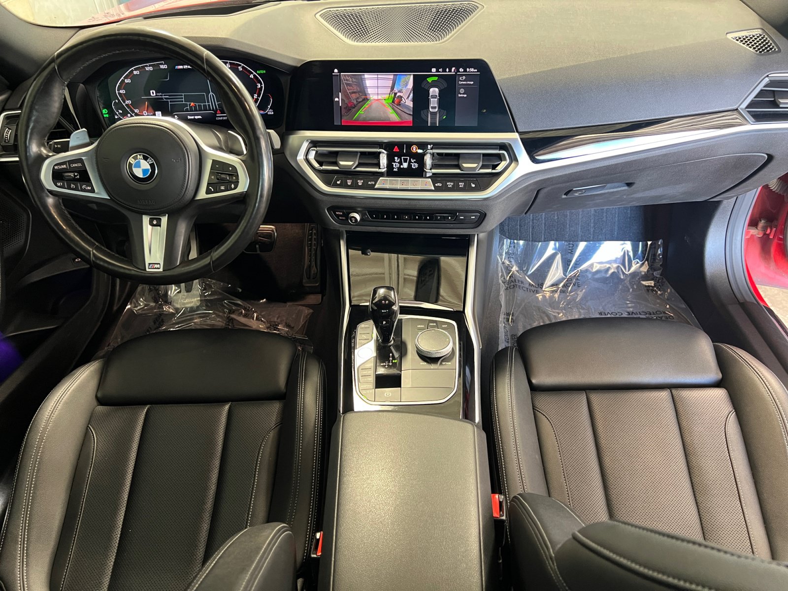 Used 2022 BMW M240i xDrive Coupe w/ Premium Package AWD/4WD image 30