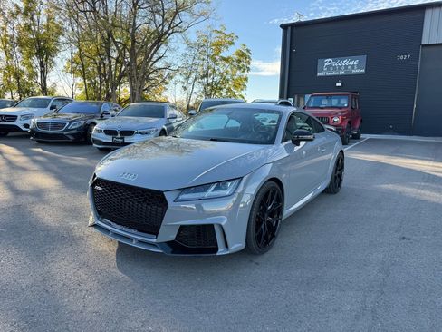 Used 2018 Audi TT RS image 1