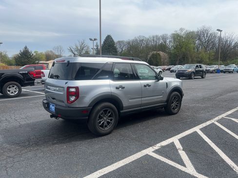 Used 2022 Ford Bronco Sport Big Bend w/ Convenience Package AWD/4WD image 6