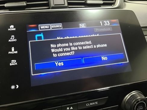 Used 2021 Honda CR-V EX image 5