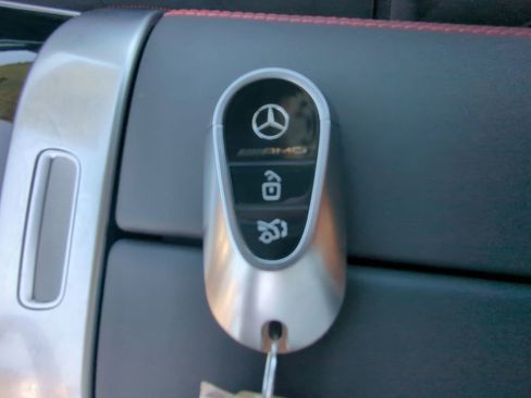 New 2025 Mercedes-Benz C 43 AMG C 43 AMG image 26