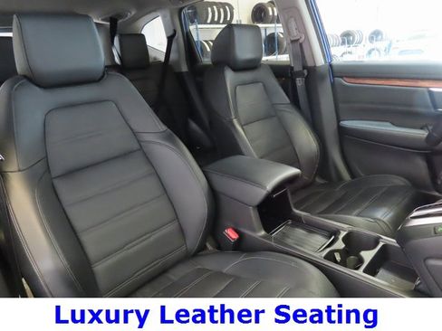 Used 2021 Honda CR-V EX-L image 7
