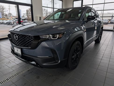 New 2026 MAZDA CX-50 AWD 2.5 Hybrid w/ Weather Package image 7