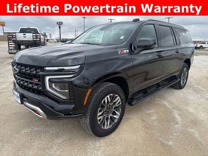 Used 2025 Chevrolet Suburban Z71