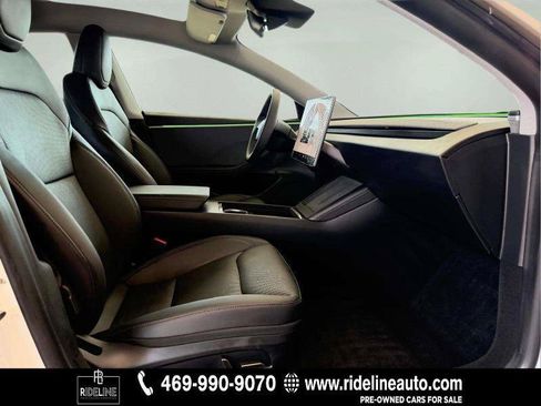 Used 2024 Tesla Model 3 RWD image 13