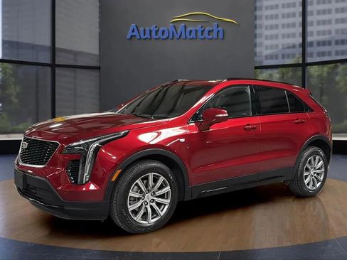 Used 2022 Cadillac XT4 Sport image 5