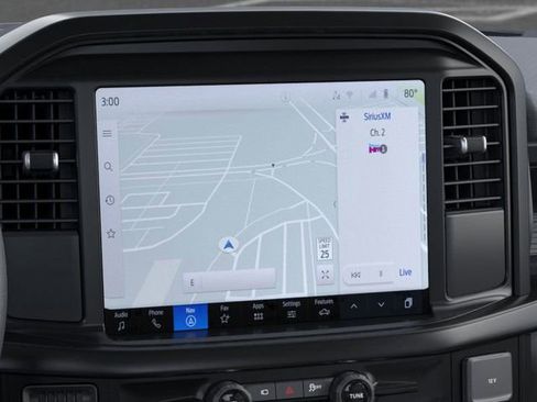 New 2025 Ford F150 STX w/ STX Black Appearance Package image 14