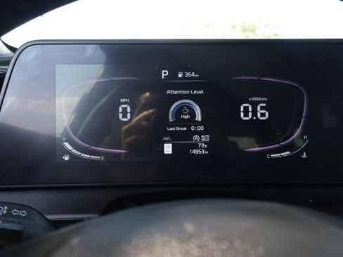 Used 2024 Kia Sportage EX image 22